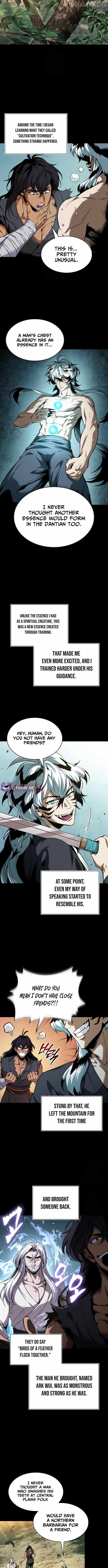 Nano Machine Chapter 306 image 06